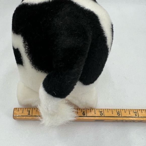 Vintage Roly Poly Toy Cow - Picture 11 of 11